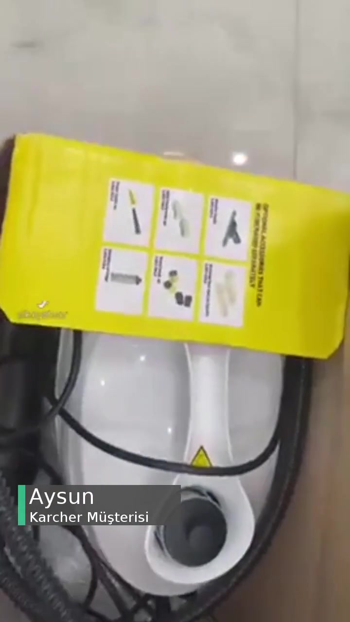 Karcher Servise Gönderdiğim Ürün Arızalı Geri Geldi! videonun kapak resmi