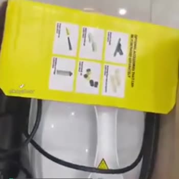 Karcher Servise Gönderdiğim Ürün Arızalı Geri Geldi!