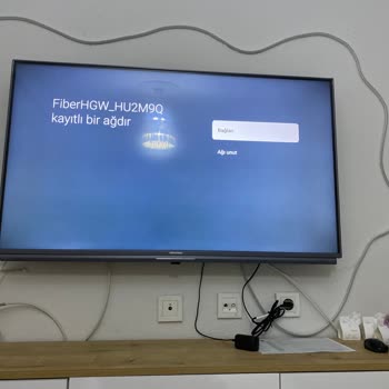 Grundig Roma 50 Televizyonda Wi-Fi Bağlantı Sorunu Ve Çözüm Talebi