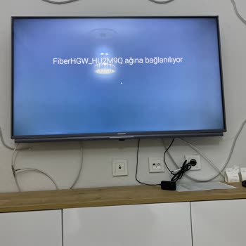 Grundig Roma 50 Televizyonda Wi-Fi Bağlantı Sorunu Ve Çözüm Talebi