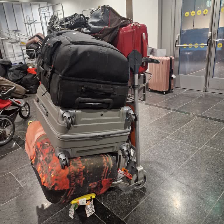 THY Valizlerim 9 Gün Teslim Edilmedi, Masraflarım Karşılanmadı