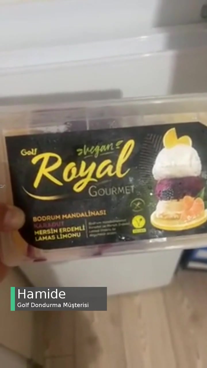 Golf Dondurmada Plastik Tadı Var! videonun kapak resmi