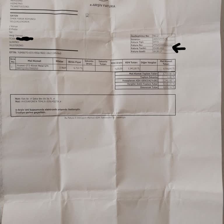 Suya Dayanıklı Denilen Akıllı Saat Sıvı Teması Gerekçesiyle Garanti Dışı Bırakıldı