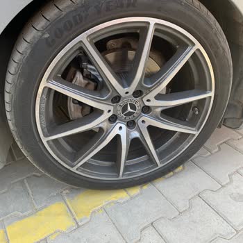 Goodyear Lastiklerde Güvenlik Sorunu Ve Müşteri Hizmetlerine Ulaşılamıyor