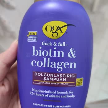 OGX Şampuan Saç Dökülmesini Dört Kat Artırdı!
