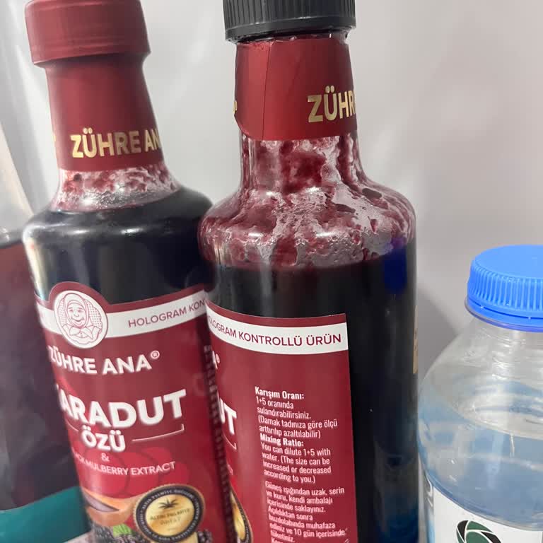 Aldığım Karadut Özünün Bozuk Çıkması Ve Ücret İadesi Talebim