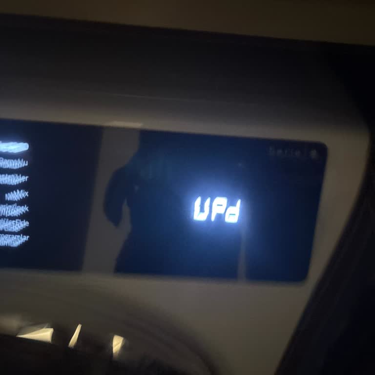 Bosch Çamaşır Makinesi Bozuk! Süründürüyorlar!