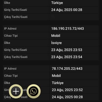 Hesabım Bilgim Dışında Kullanılarak 5000 TL Bakiyem Sıfırlandı, Destek Alamadım