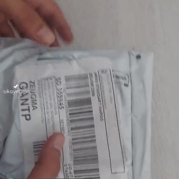Temu Açılmış Paket Ve Yanlış Ürün!