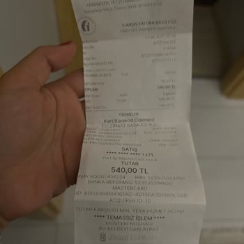 Kiraladığım Araç İçin Haksız Ücret Kesintileri Ve Para İadesi Sorunu