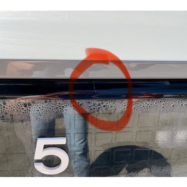 Hyundai İoniq 5 Stop Lambasında Çatlak Ve Garanti Kapsamı Sorunu