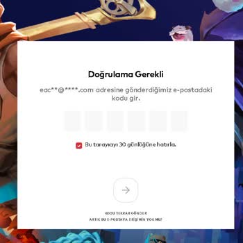 Riot Games Hesabım Tanıtılan Site Sonrası Çalındı Ve Geri Alamıyorum