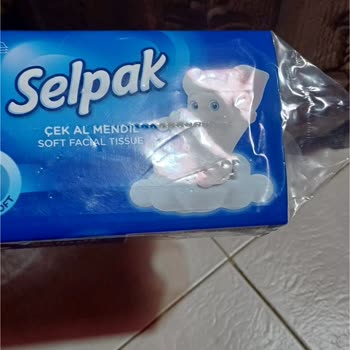 Selpak Kutu Mendil Ambalajında Dayanıksızlık Ve Tasarım Sorunları