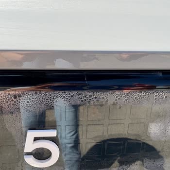 My Hyundai Ioniq 5 Has a Tail Light Crack