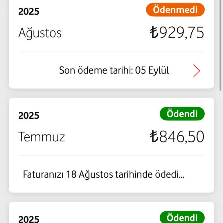 Bilinmeyen Servis Aboneliği Nedeniyle Yüksek Fatura Ve Yetersiz Müşteri Hizmeti