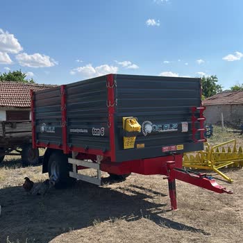 Üç Alp Tarım Makinaları Ayıplı Mal Sattı