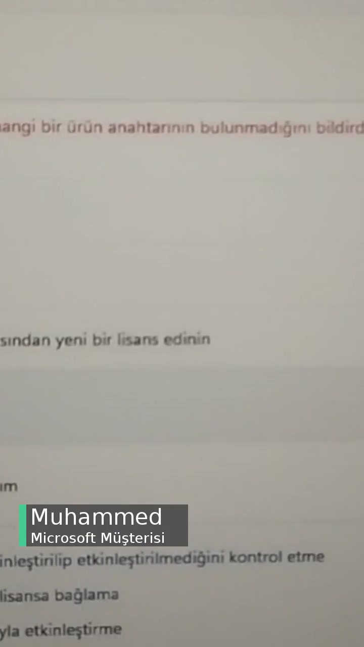 Microsoft Hata Kodu! videonun kapak resmi