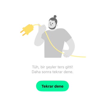 Azar Uygulamasına Sürekli Bağlantı Hatası Ve Destek Sorunu