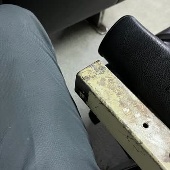 Gemi Yolculuğunda Temizlik ve Konfor Sorunları Hakkında Şikayet