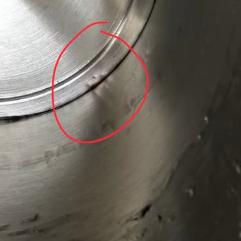 Fakir Ev Aletleri Çay Makinesinin Kısa Sürede Paslanması Şaşkınlık Yarattı