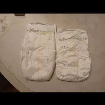 Yeni Seri Sleepy Bebek Bezi Hem Küçük Hem De Cilt Sorununa Yol Açtı