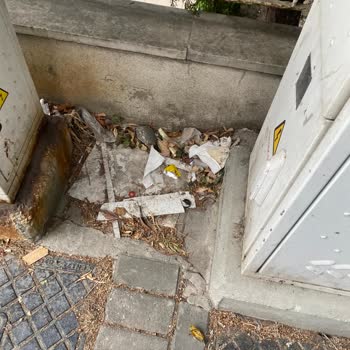 Avcılar Belediyesi'nde Sürekli Temizlik Eksikliği Ve Yetersiz Hizmet