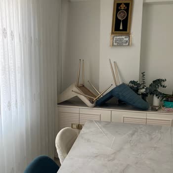 Aldığım Yemek Odası Takımında Sürekli Sandalye Ayağı Kırılması Ve Kalite Problemi