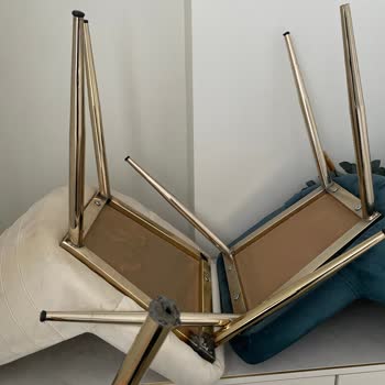 Aldığım Yemek Odası Takımında Sürekli Sandalye Ayağı Kırılması Ve Kalite Problemi