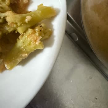 Feast Dondurulmuş Brokoli Sadece Kalın Saplardan Oluşuyor!