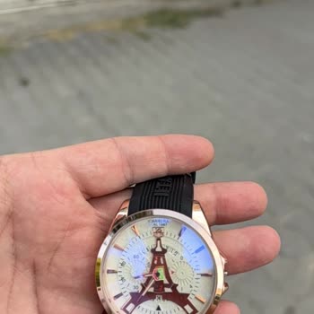 Tag Heuer Grand Carrera 1887 Saatte Ciddi Kalite Sorunları