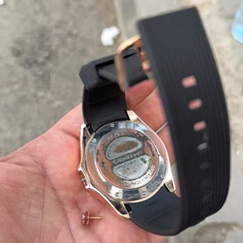 Tag Heuer Grand Carrera 1887 Saatte Ciddi Kalite Sorunları