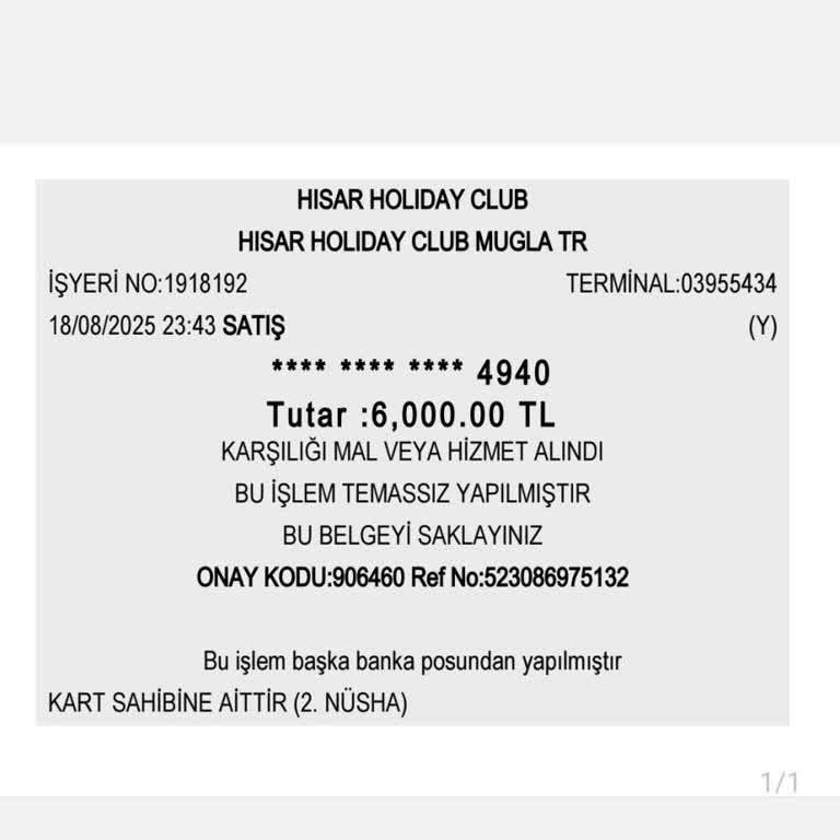 Kampanya Vaadi Yerine Getirilmedi, Müşteri Mağdur Edildi