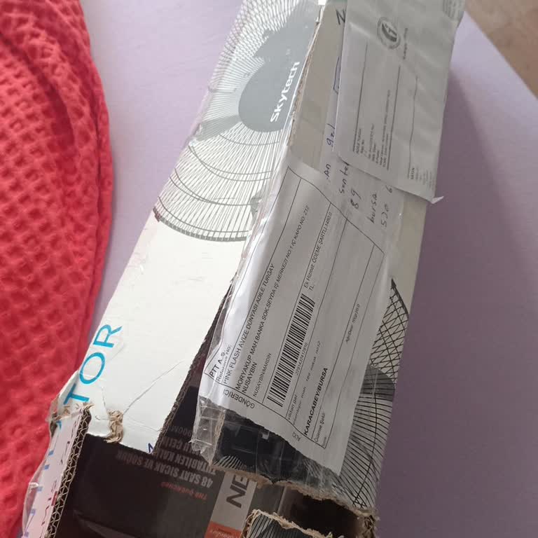 İade Sözü Var, Muhatap Yok!