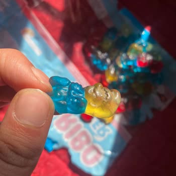 Haribo Yumuşak Şekerin İçinden Kıl Çıkması Nedeniyle Yaşanan Hijyen Sorunu