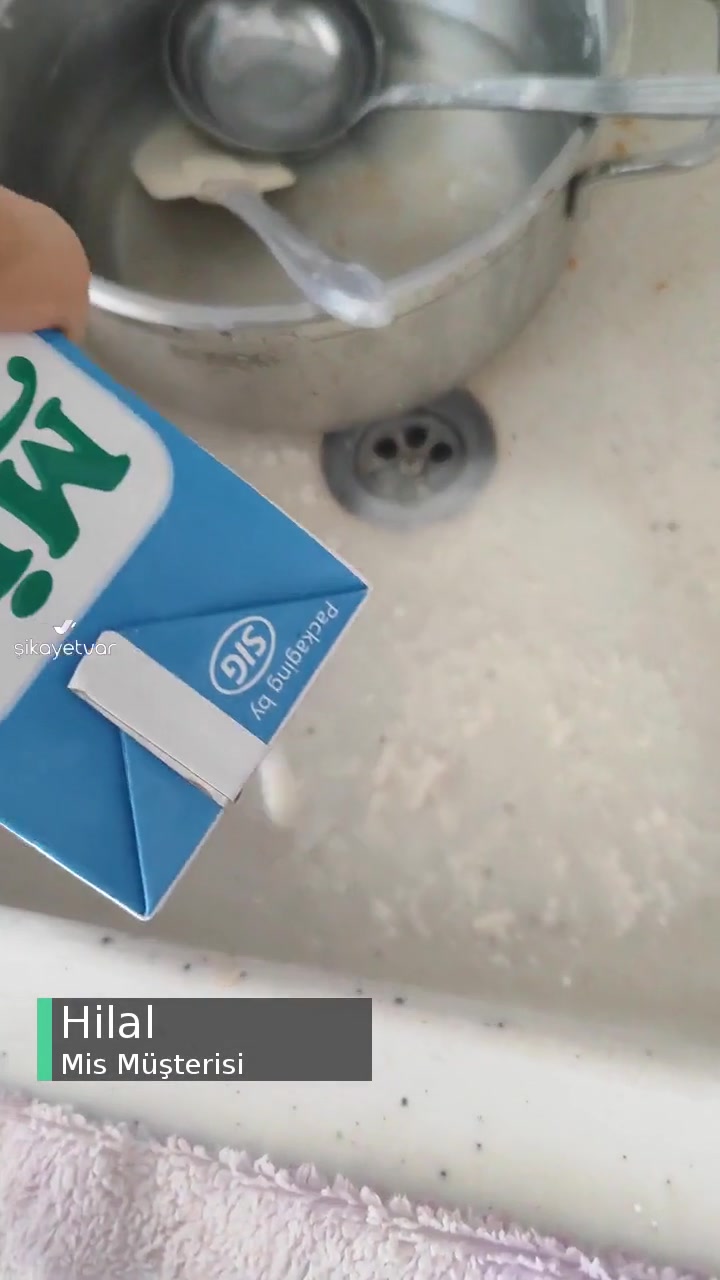 Mis Son Kullanma Tarihine 3 Ay Var Süt Bozuk! videonun kapak resmi