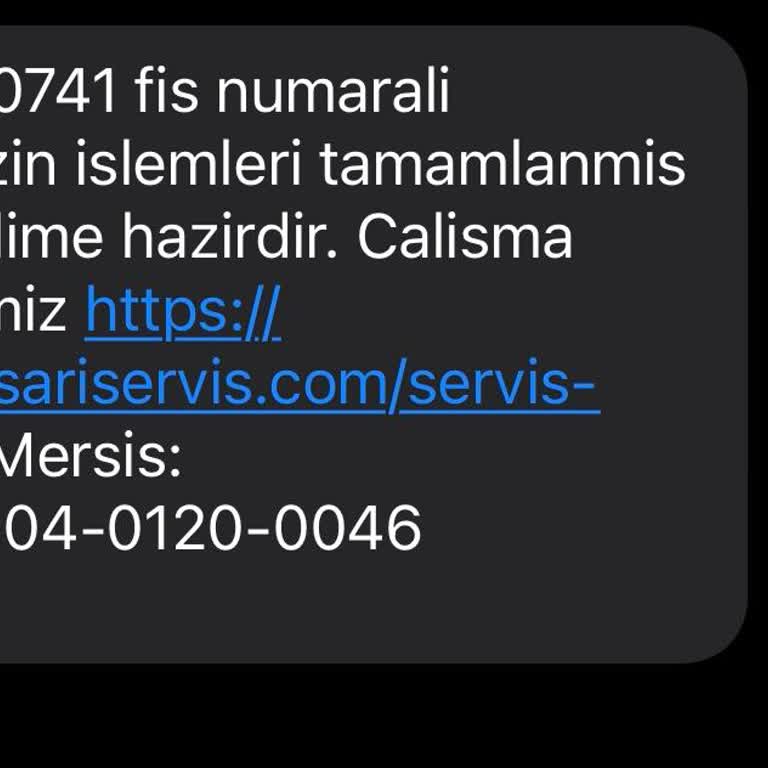 Apple Onarım Sürecindeki Gecikme Ve İletişimsizlik Nedeniyle Mağduriyet Yaşadım