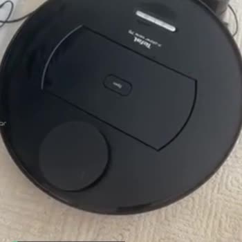 Tefal Robot Süpürge W1 Hatası