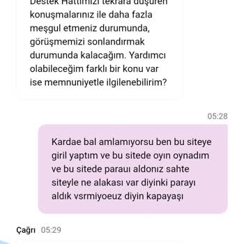 Kazancım Ödenmedi, Hesabım Engellendi: Onwin2432 Sitesinde Büyük Mağduriyet