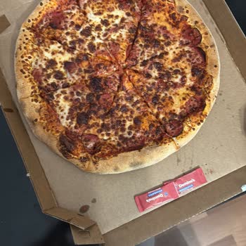 Yanlış Pizza Boyutu Teslimatı Ve İade Sorunu