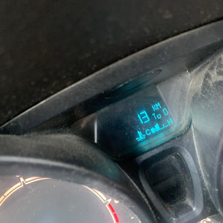 Yakıt Alımından Sonra Gösterge Değişmedi, İade Talebi