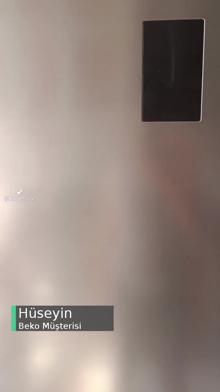 Beko Servisten Gelen Buzdolabı, Kırık Dökük Bir Şekilde Teslim Ettiler! videonun kapak resmi