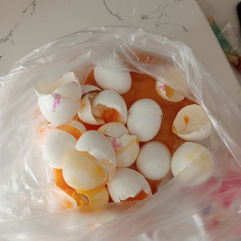 Satın Alınan Yumurtaların Bozuk Çıkması Ve İade Talebi