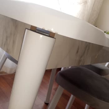 Yanlış Ve Hasarlı Masa Teslimatı Sonrası Çözüm Alamadım