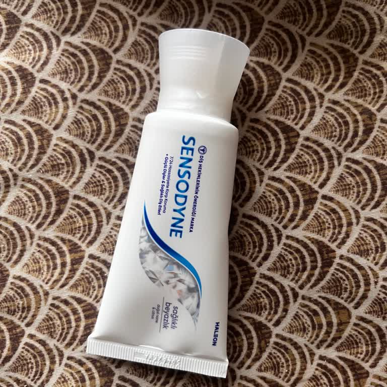 Orijinal Boy Diye Satılan Diş Macunu Mini Boy Çıktı Mağduriyet Yaşadım