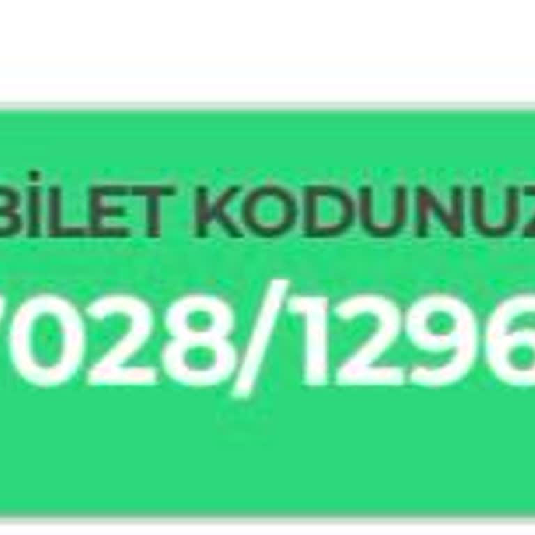 İptal Edilen Konserin Bilet Ücretinin Hala İade Edilmemesi