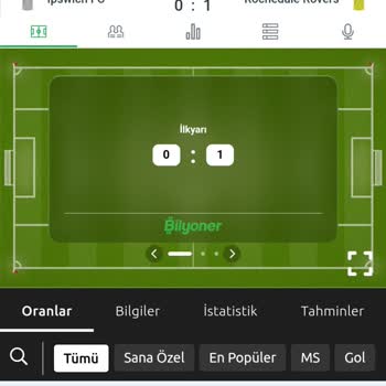 Canlı Bahiste Sonuç Sistemi Hatalı Ve Sorumluluktan Kaçılıyor