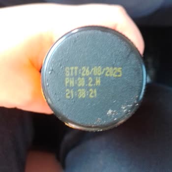 Şok'tan Aldığım Forlife Portakal Suyu Bozuk