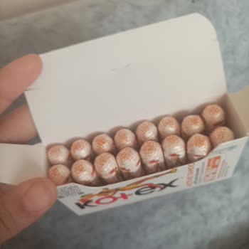 Kotex Tamponlarda Türkçe Kullanım Kılavuzu Eksikliği Endişe Yaratıyor