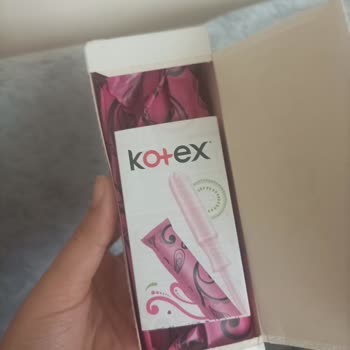 Kotex Tamponlarda Türkçe Kullanım Kılavuzu Eksikliği Endişe Yaratıyor
