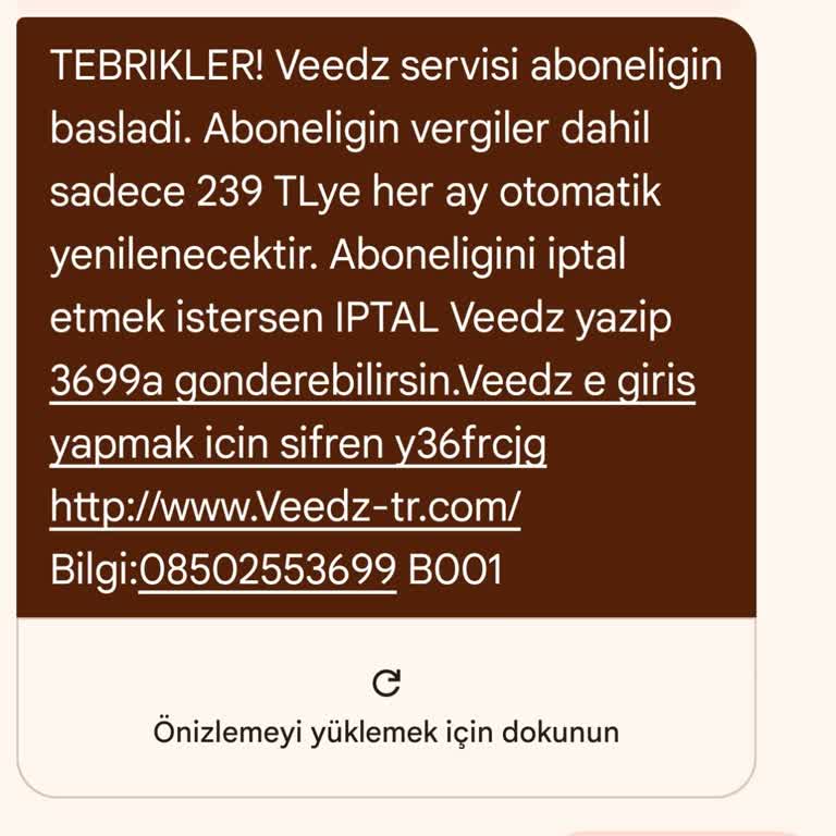 Onayım Dışında Başlatılan Abonelik Ve Haksız Ücret Kesintisi Mağduriyeti